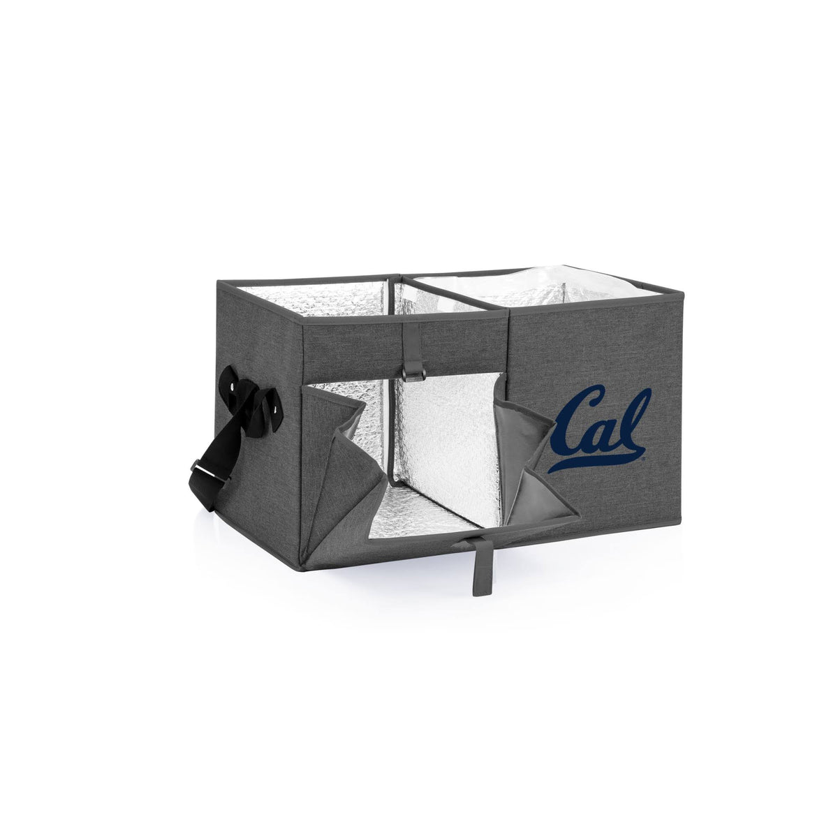 Grey Ottoman Cooler Seat W441