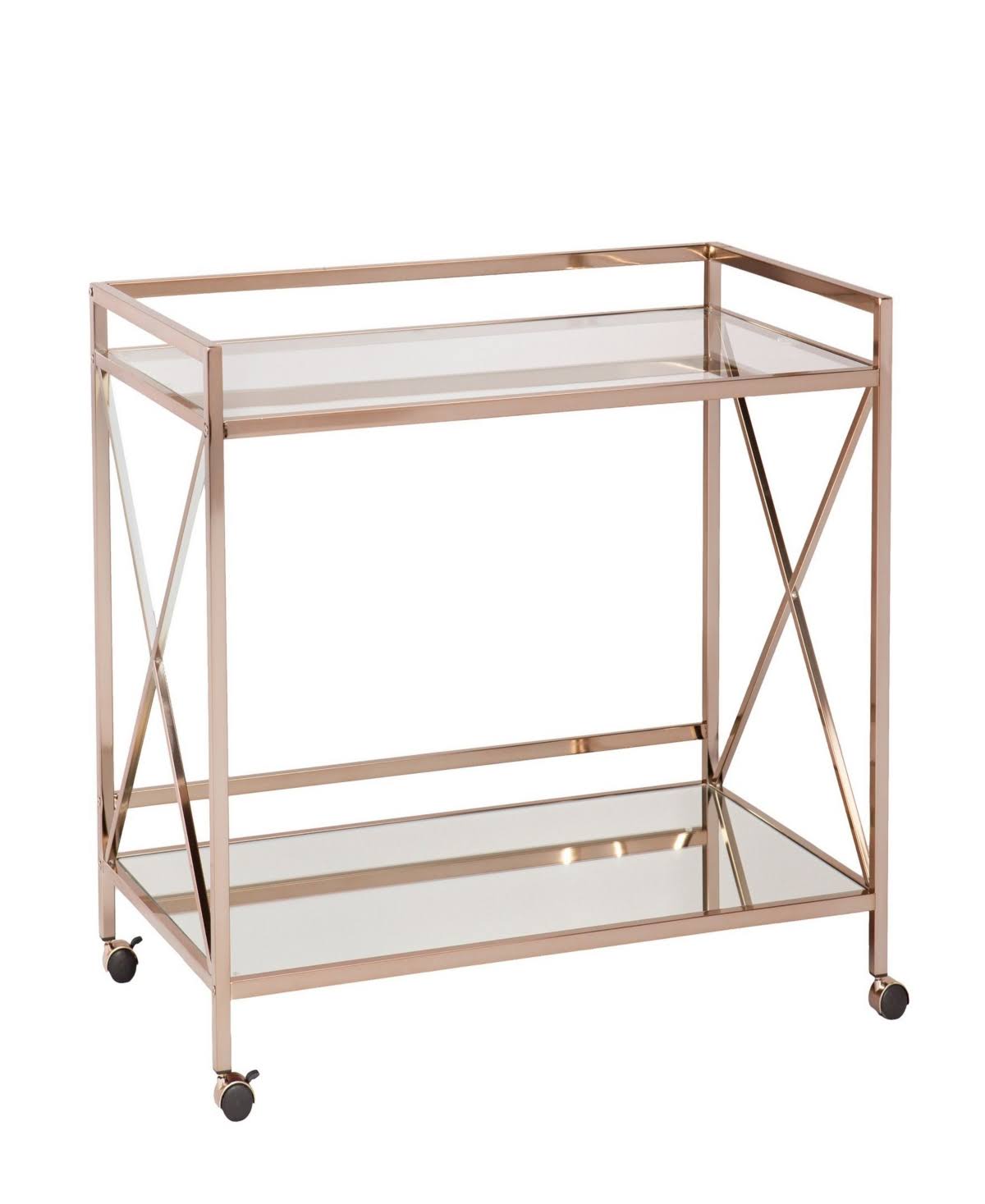 Gold Bar Cart I812190