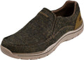 Light Brown Slip-On Loafer Y78682