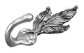 Antique Silver Hook K53557