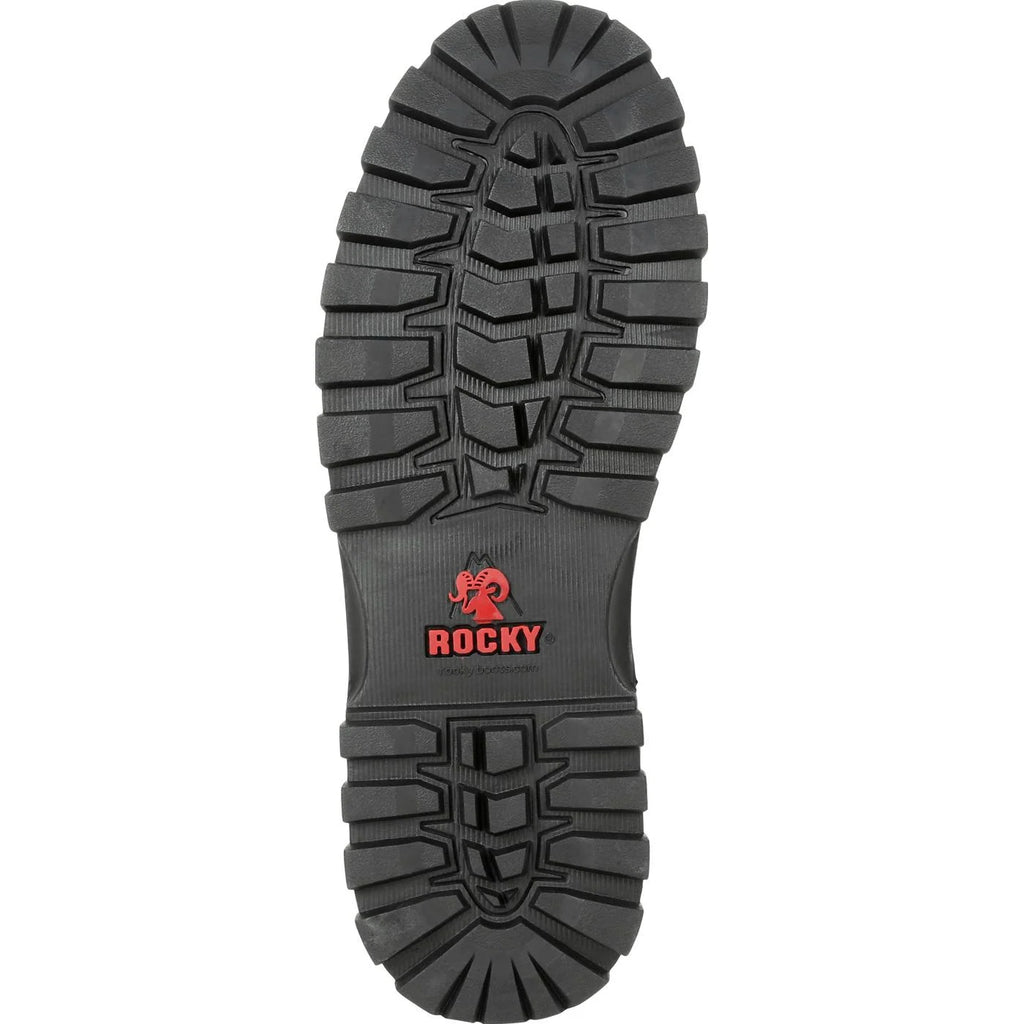 Plain Toe GORE-TEX Waterproof Outdoor Boot D654