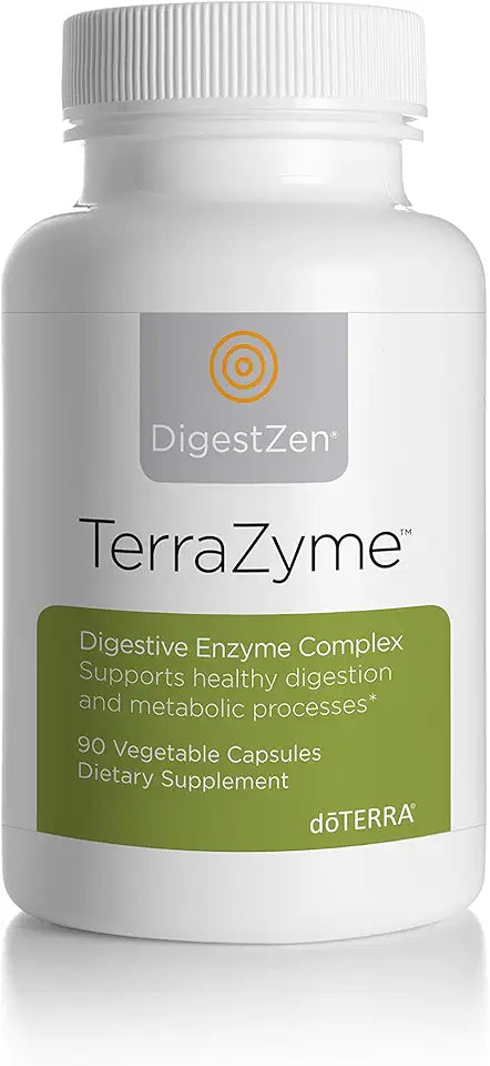 90 Veg Caps Digestive Enzyme Complex R188038