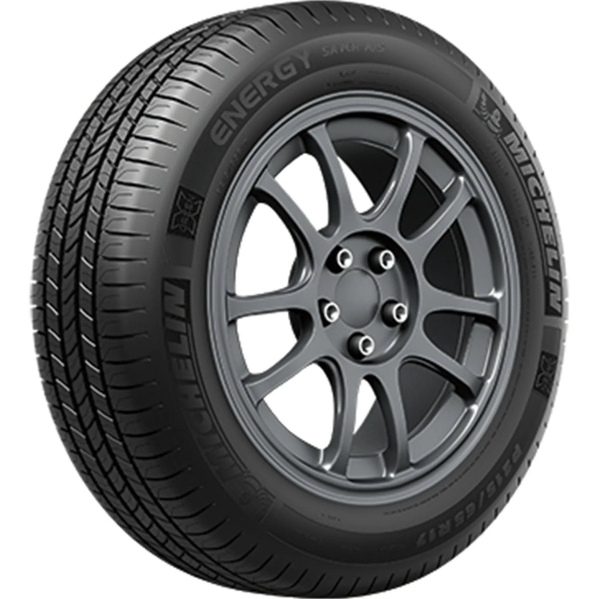 All Season P225/50R17 93V Passenger Tire H727885
