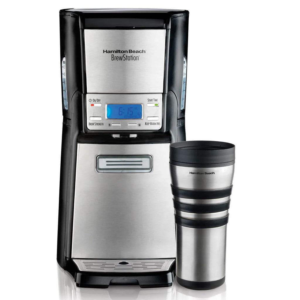 12 Cup Programmable Coffee Maker O1035