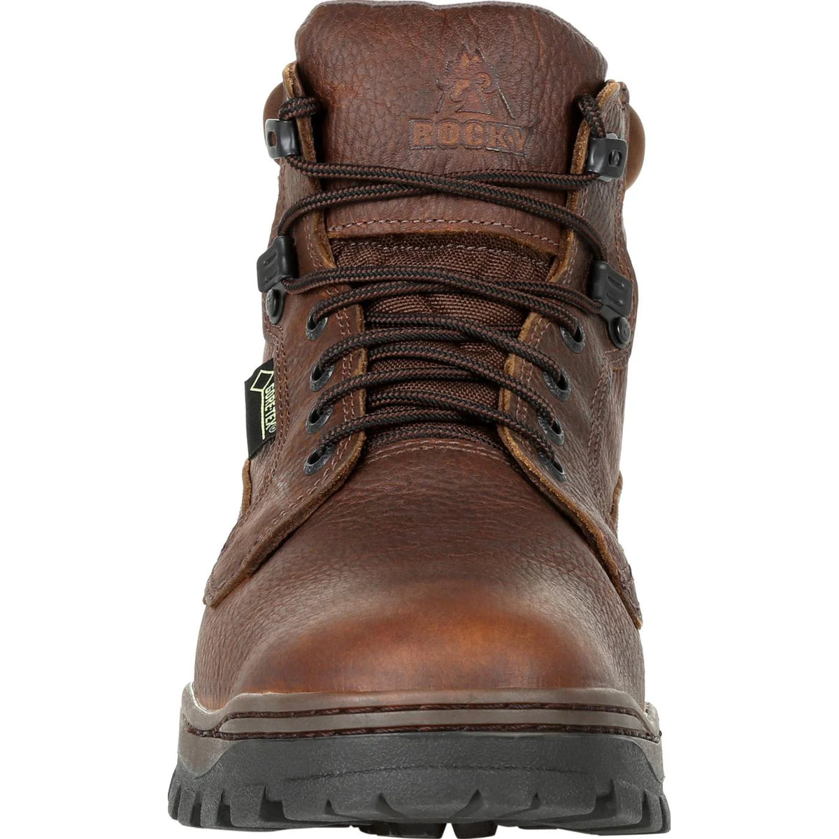 Plain Toe GORE-TEX Waterproof Outdoor Boot D654