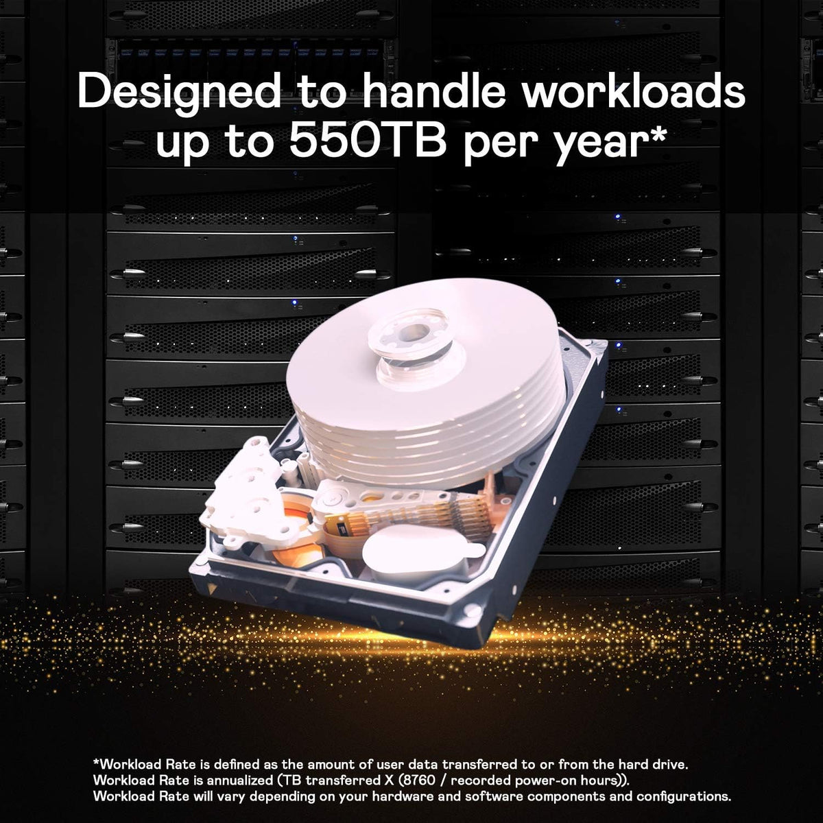 4TB 7200 RPM SATA 6 Gb/s 256 MB Cache 3.5 Internal Hard Drive S738470