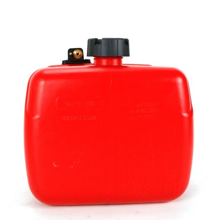 3.2 Gallon Portable Outboard Boat Gas Tank A158454