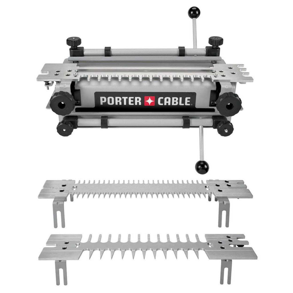 12 Deluxe Dovetail Jig Combination Kit S43881