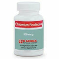 Chromium Picolinate 500 mcg 60 vcaps T45839