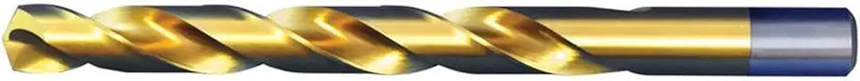Heavy Duty TiN Coated Jobber Drill 12pk A396955