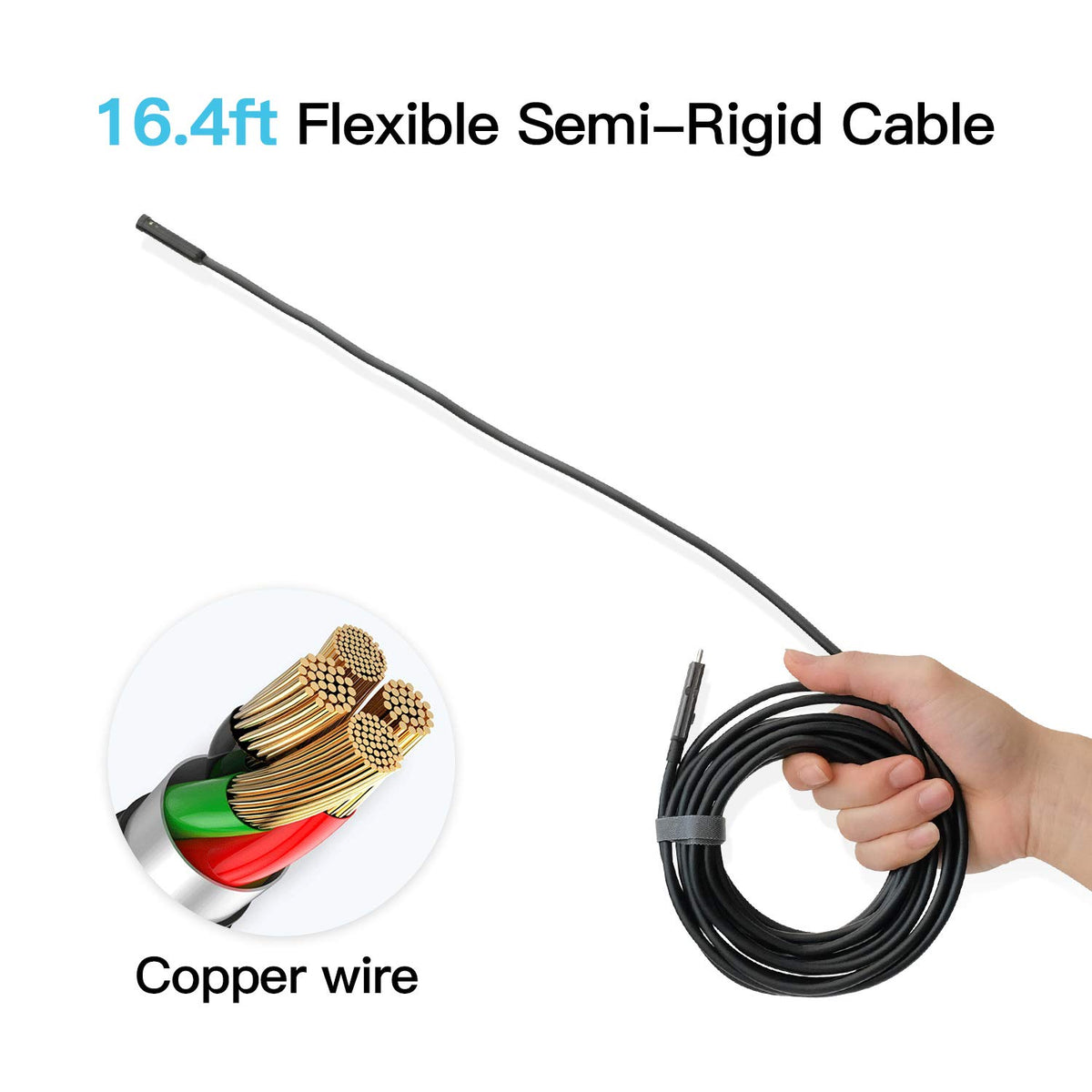 Dual Camera Borescope Inspection Camera R93644