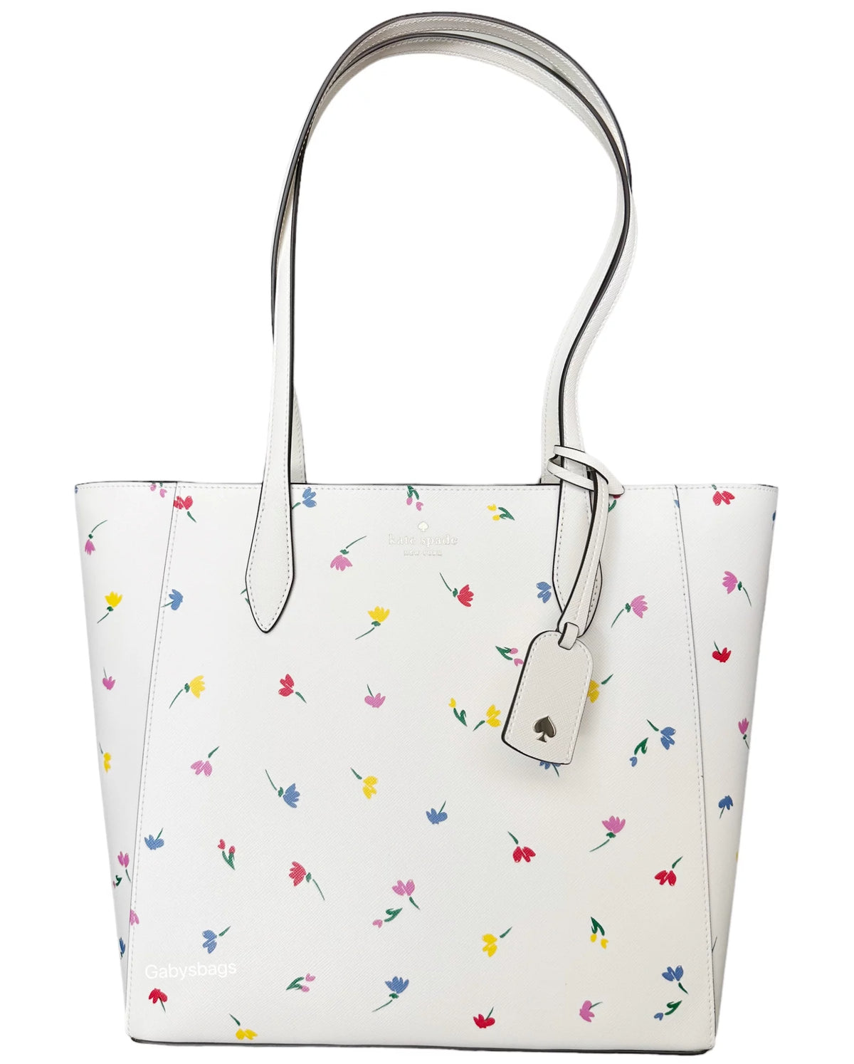Floral Tote Shoulder Bag F457201