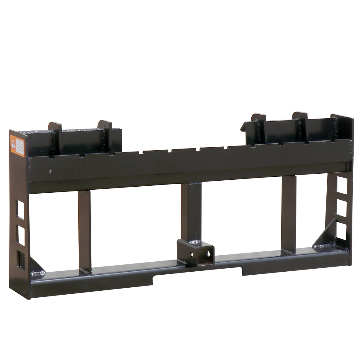 Pallet Fork Frame with 2" Trailer Receiver Hitch P2189