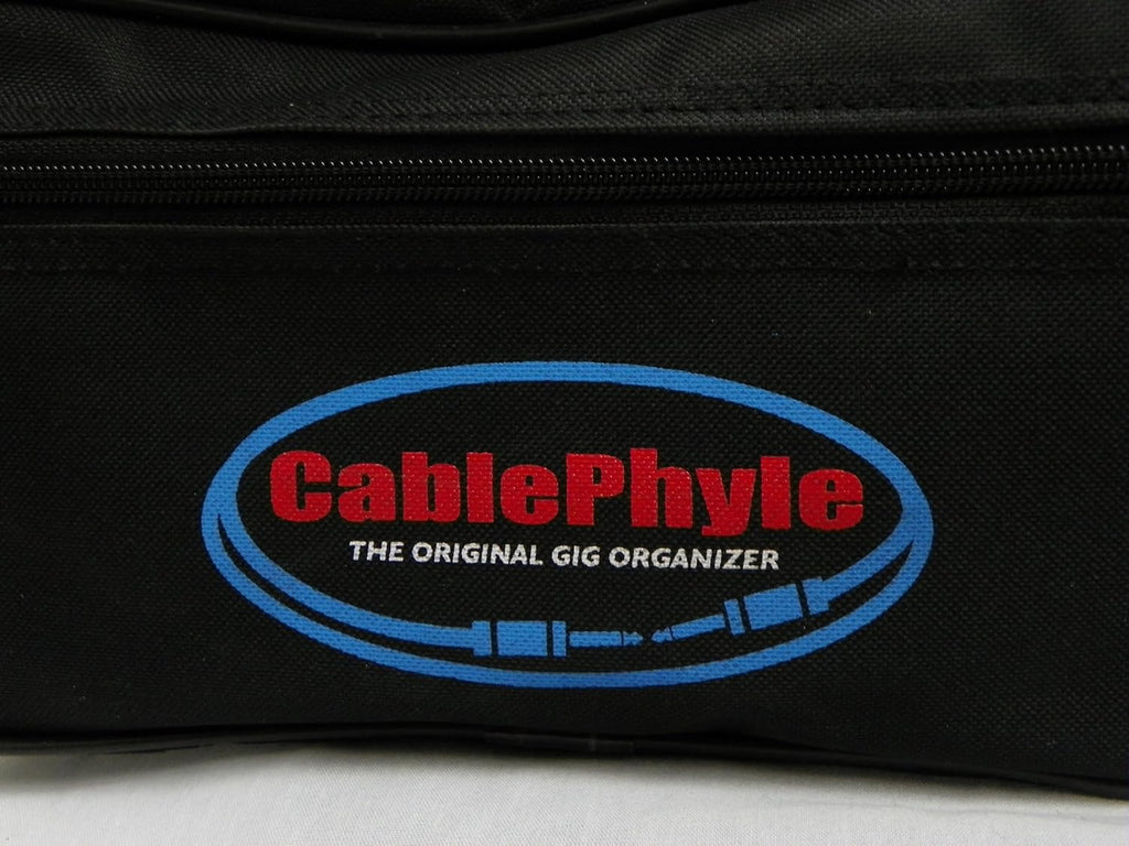 15-Slot Cable File Gig Bag K49500