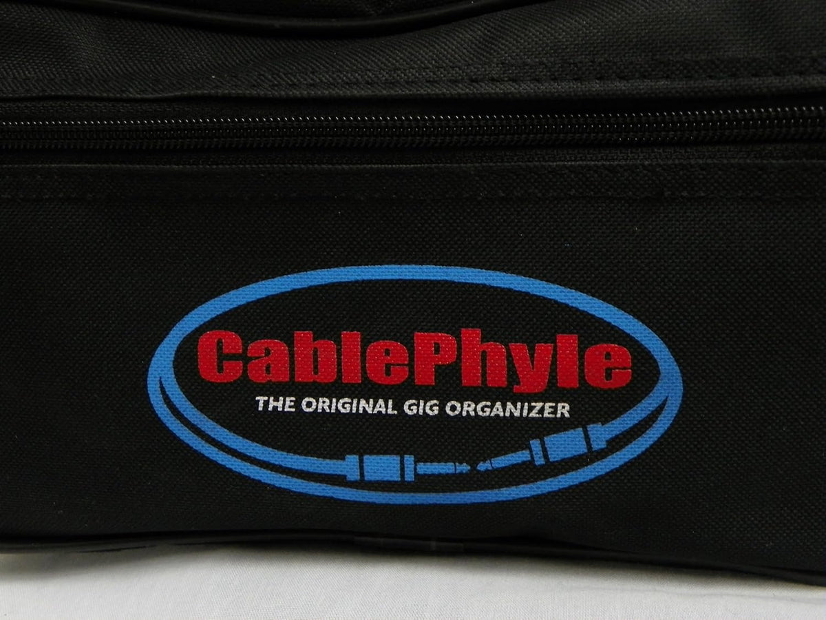 15-Slot Cable File Gig Bag K49500