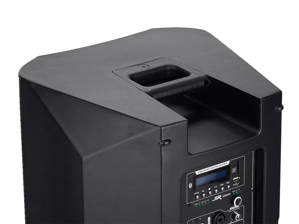 Powered 12in Speaker with Bluetooth J8928