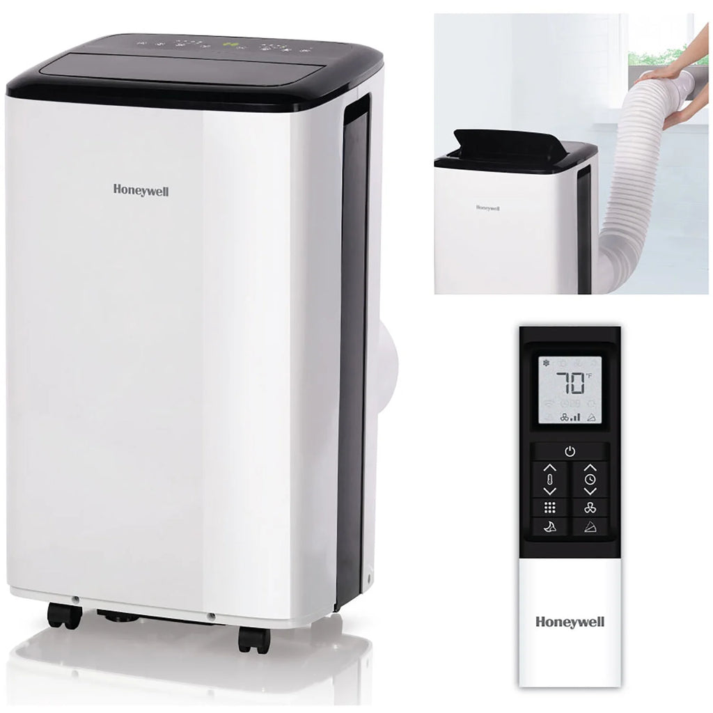 8,000 BTU Portable Air Conditioner with Dehumidifier & Fan A89224