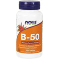 B-50 100 tablets S6568