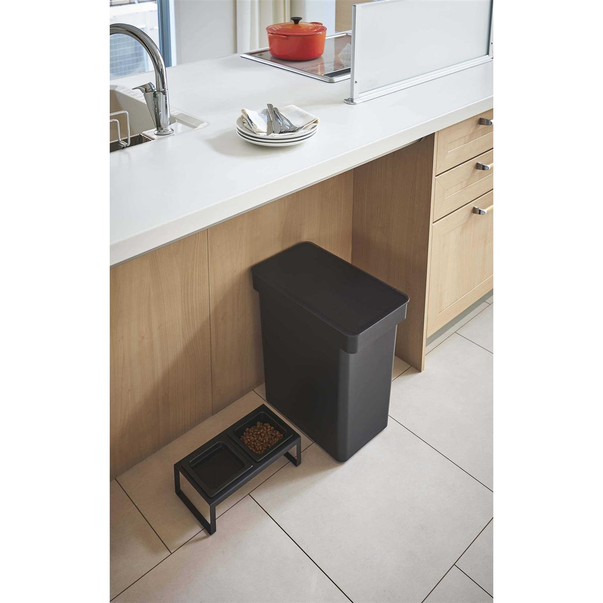 Airtight Pet Food Container I186