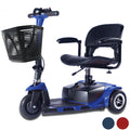 Red 3-Wheel Mobility Scooter C9056