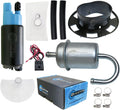 In-Tank EFI Fuel Pump with Tank Seal, Fuel Filter, Strainer Y688