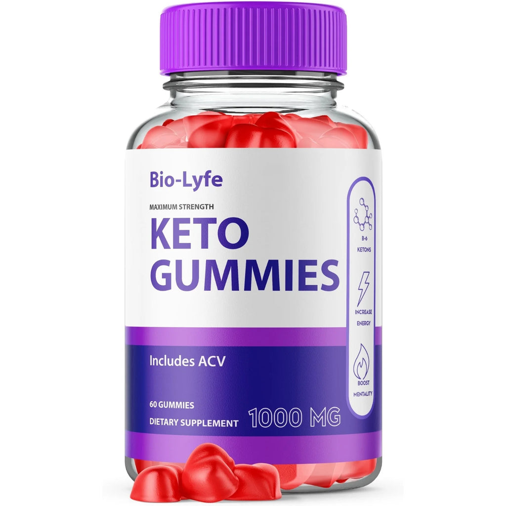 Keto Gummies H344840