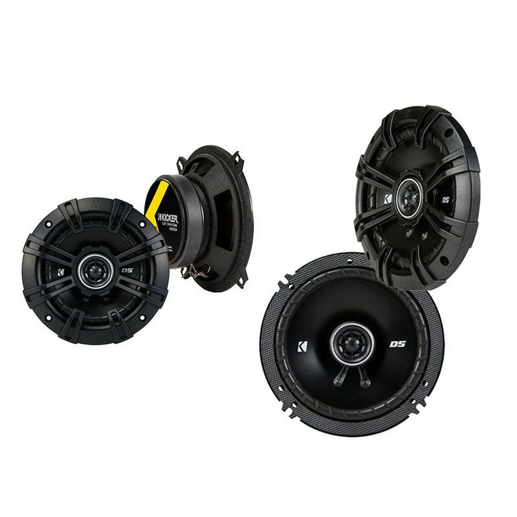 Factory Speaker Replacement Kicker DSC68 DSC5 Package Z131624