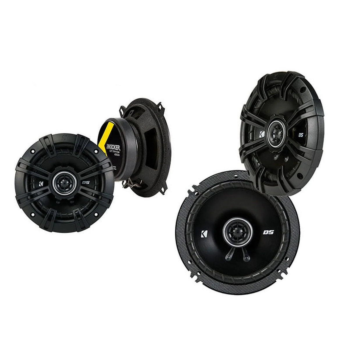 Factory Speaker Replacement Kicker DSC68 DSC5 Package Z131624