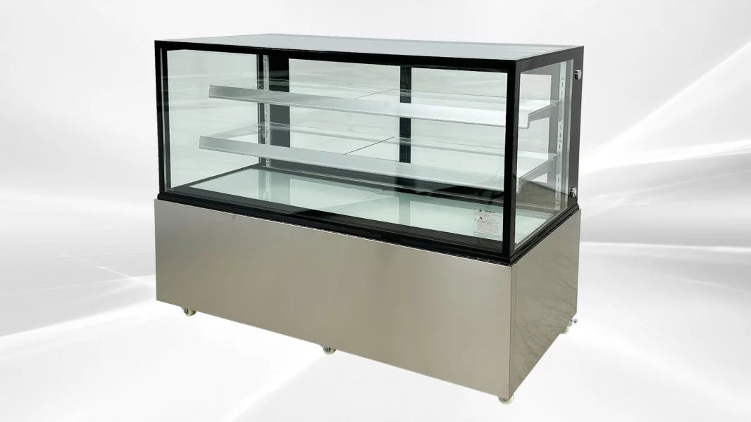 60 ins Bakery Refrigerator Case V733237