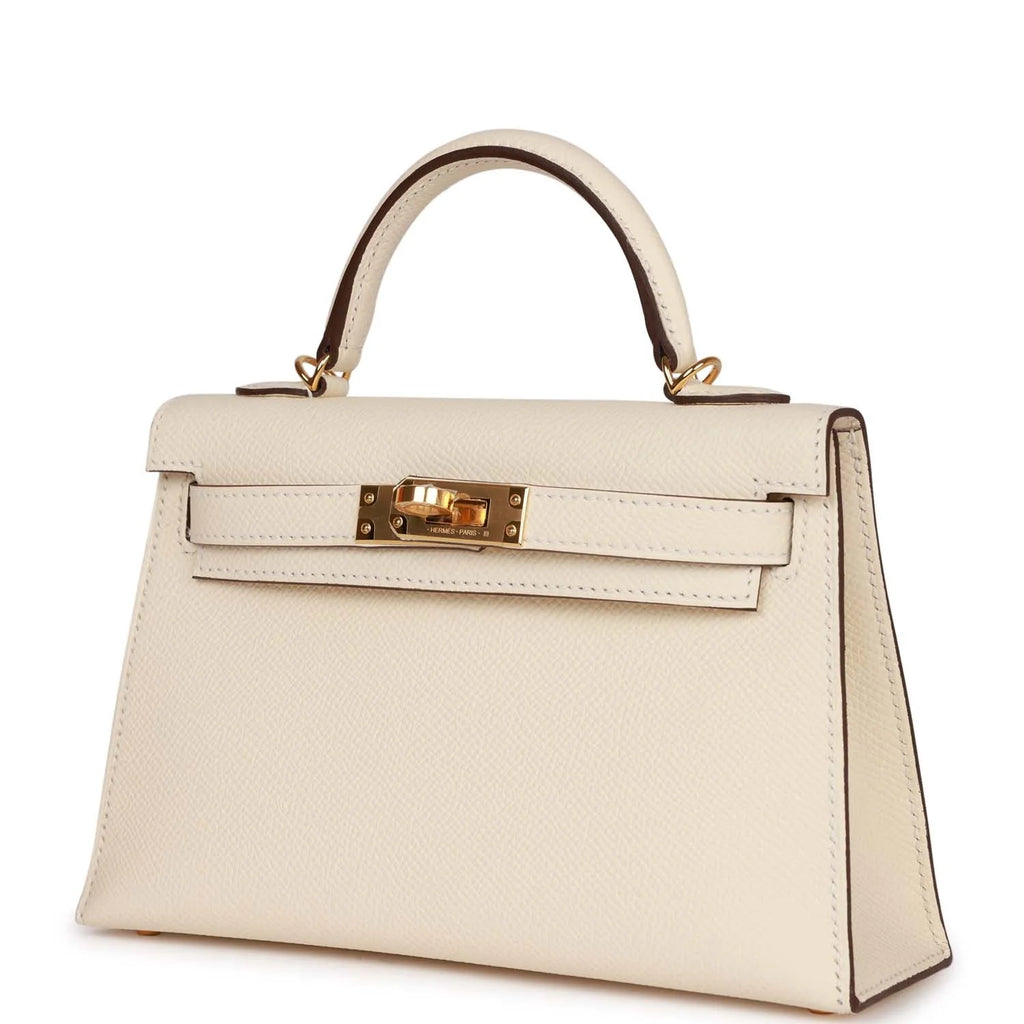 Nata Epsom Leather Bag Y62321