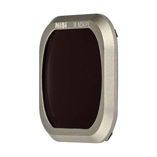 Filter Kit for Drone, Includes ND4/PL, ND8/PL, ND16/PL and Polarizer Filter M15071
