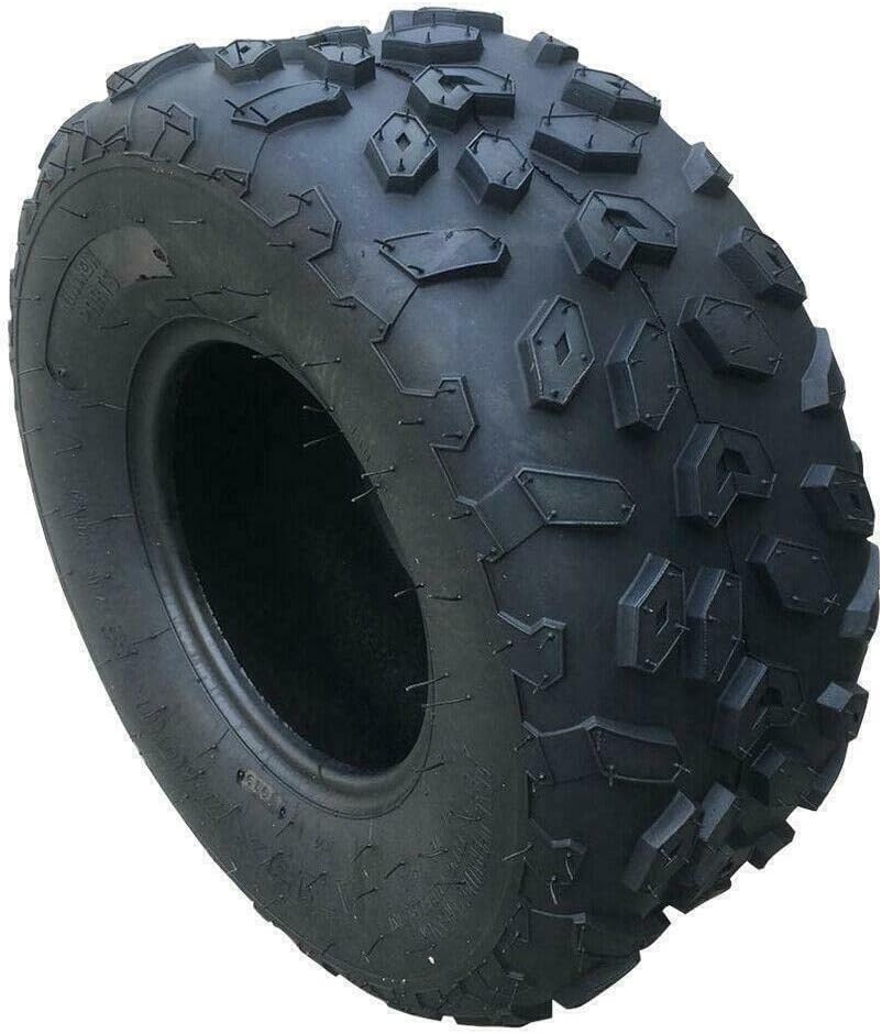 Set of 2 19x7-8 ATV UTV Tubeless Sport Tires S857