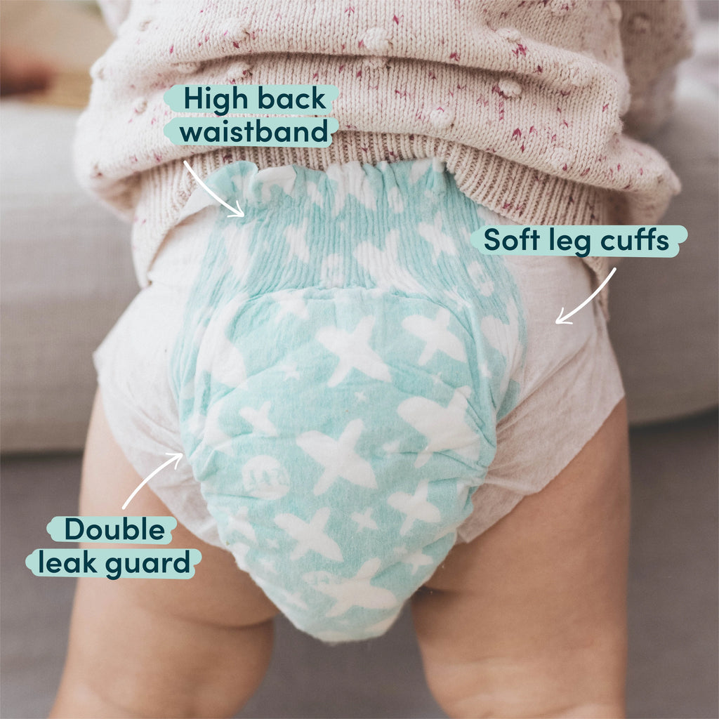Premium Diapers Size 4, 72 Count Z556119