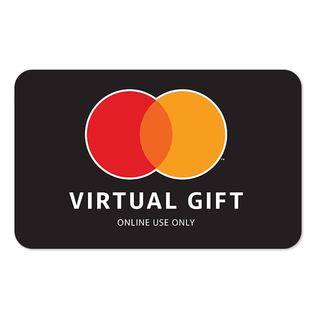 $200 Virtual eGift Card A743434