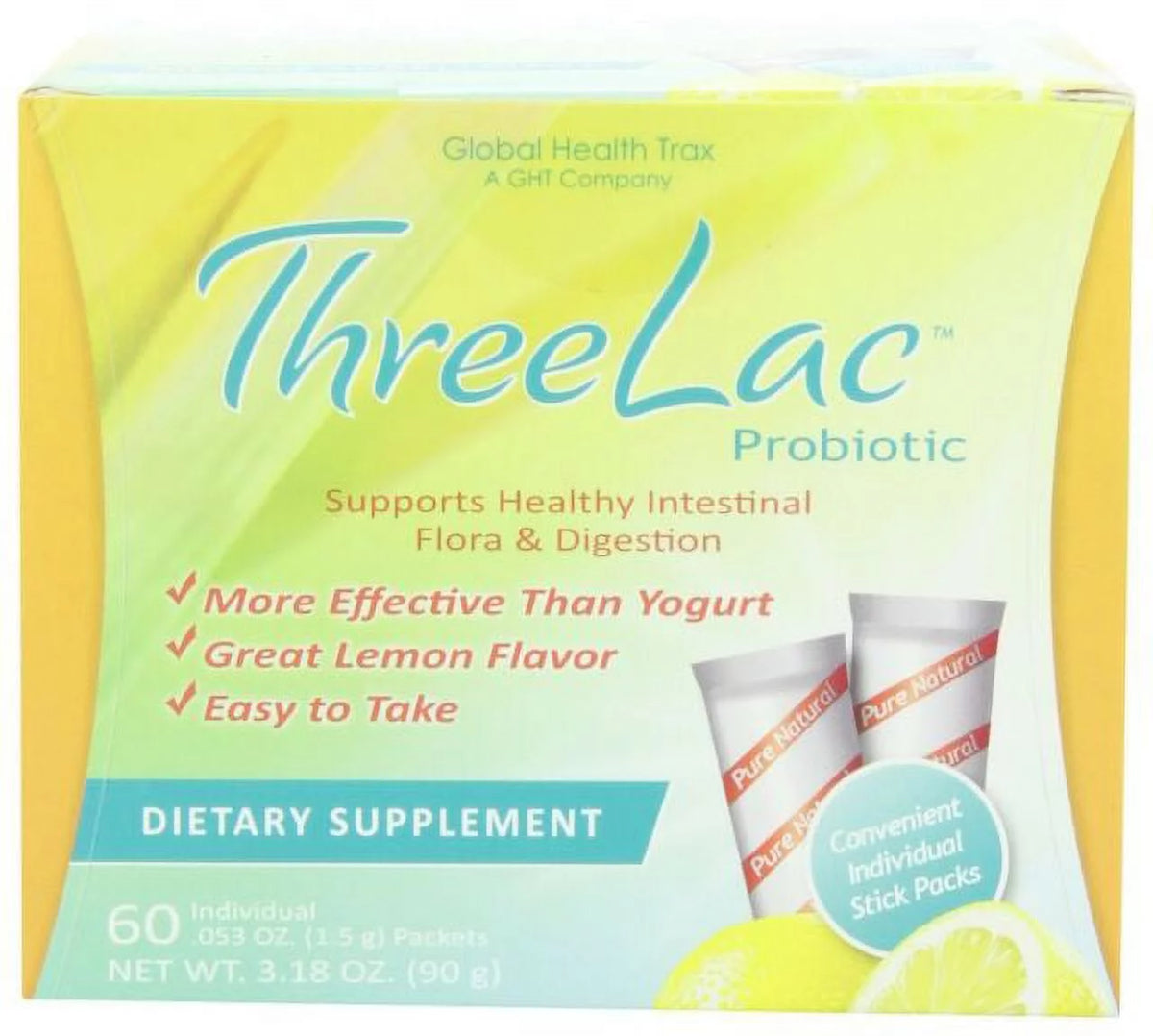 Probiotic 60 ea I7842