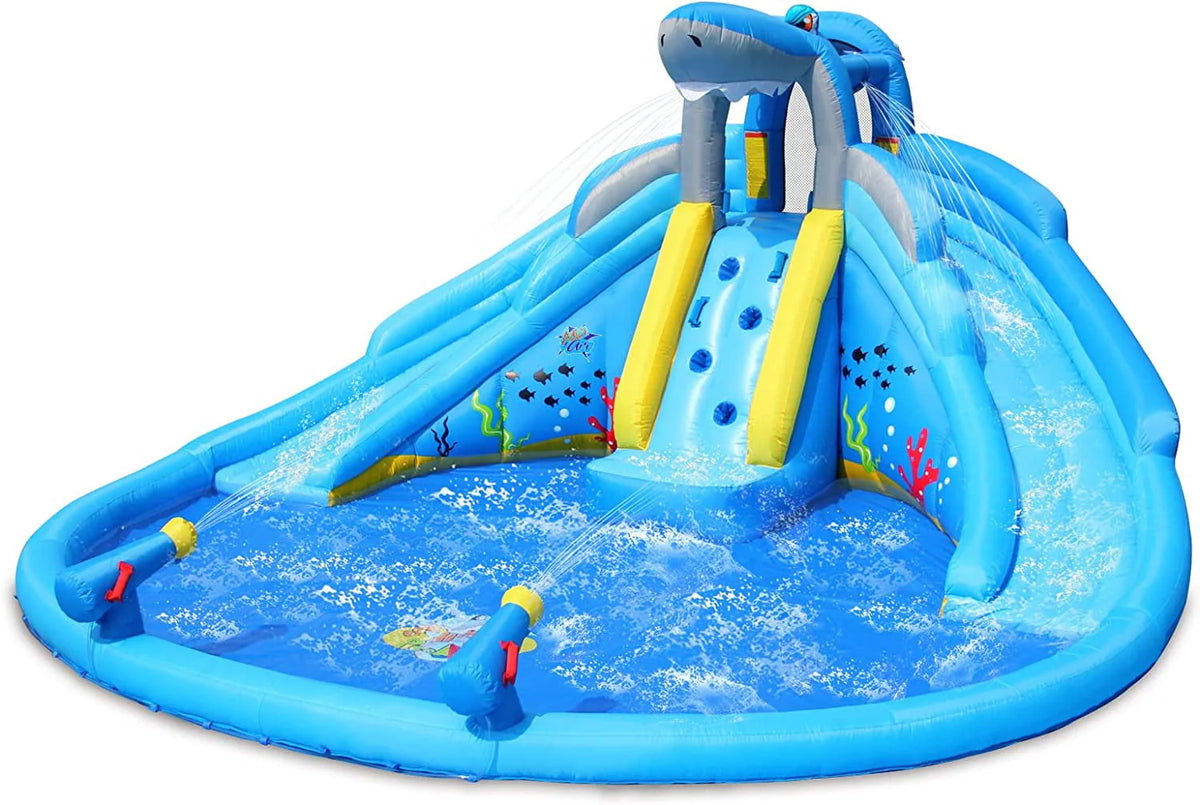 Inflatable Water Slide O747726