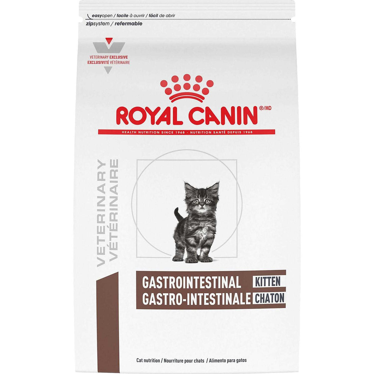 Kitten Dry Cat Food M65855