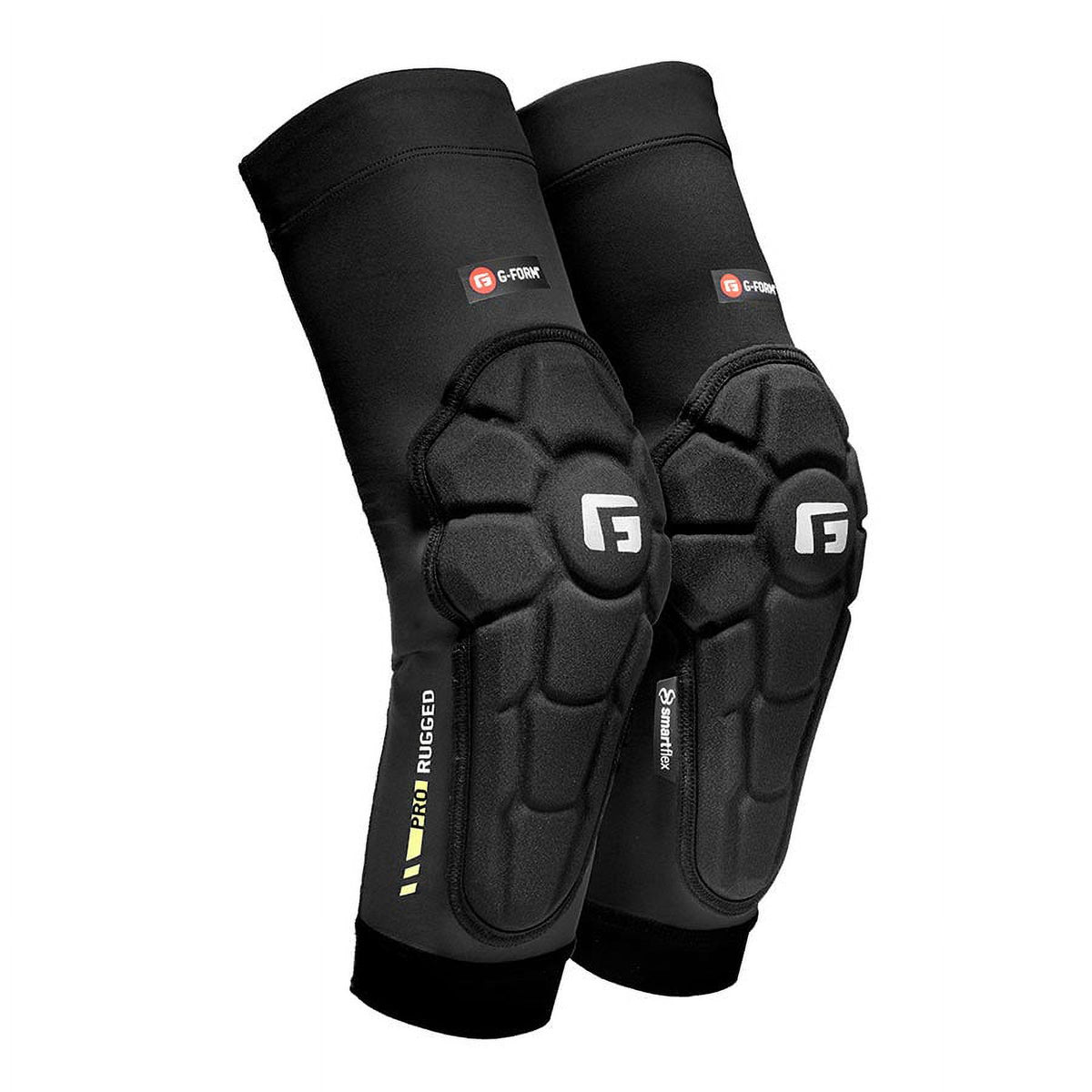 Black Adult XL Elbow Guards N515