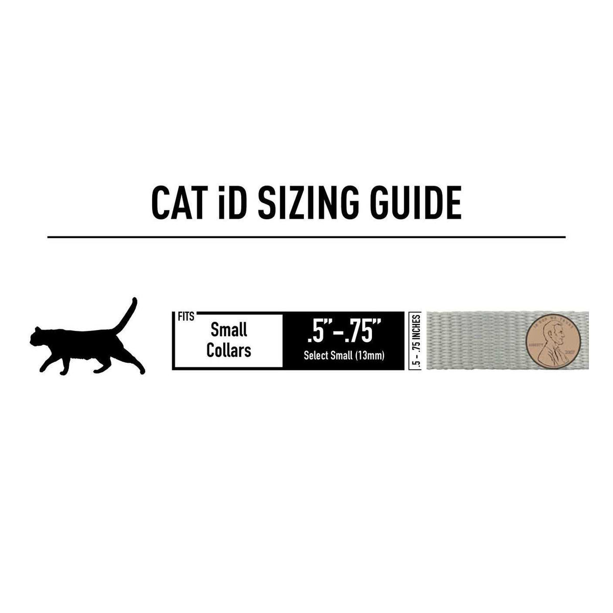 Personalized Cat iD Tag B836597
