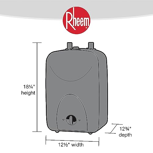 Mini-Tank Electric Water Heater L55865