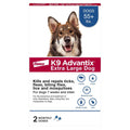 Flea Tick Mosquito Prevention for Extra Large Dogs O62668