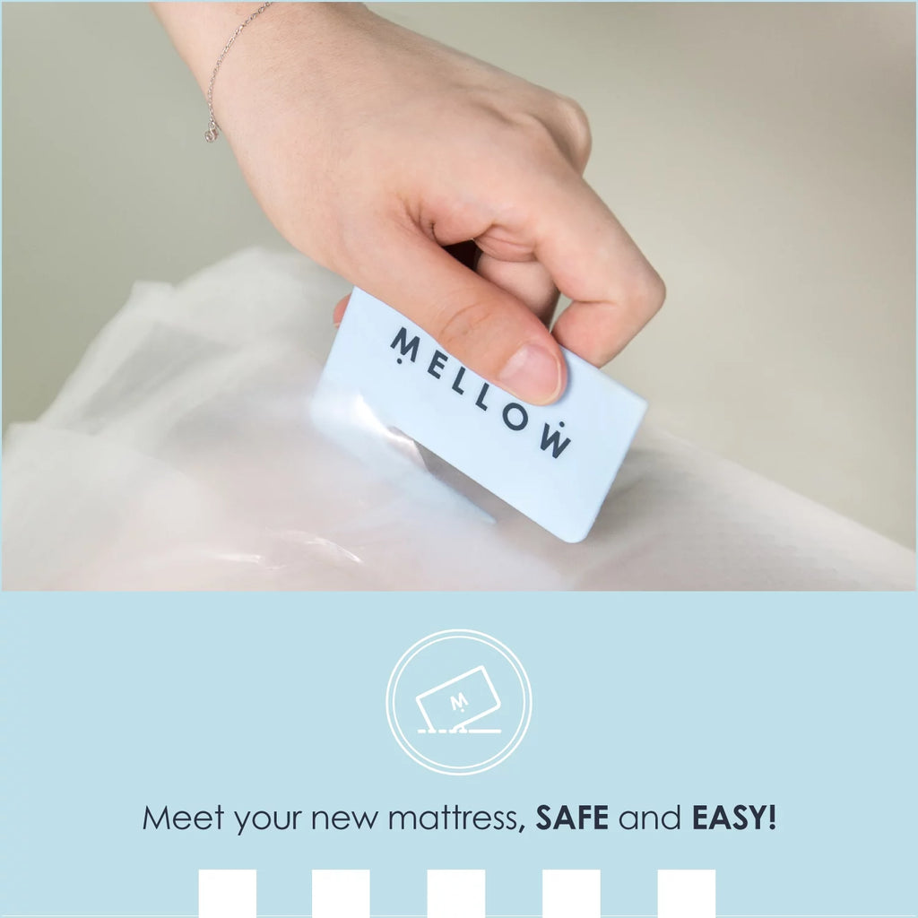 Memory Foam Mattress Plush Pillow Top King N82322