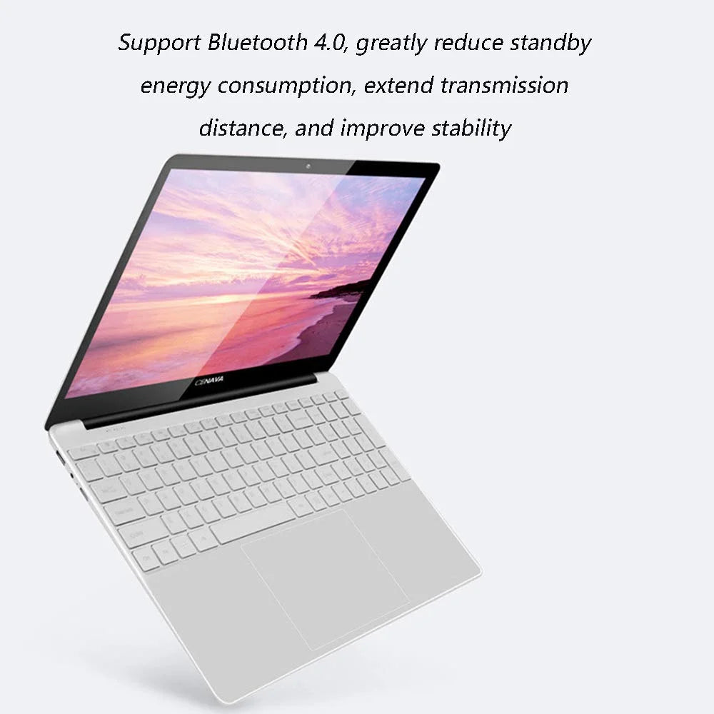 15.6-inch Quad-core Thin and Light Notebook Computer F9275