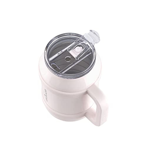 32 oz Insulated Stainless Steel Tumbler with Handle F4642