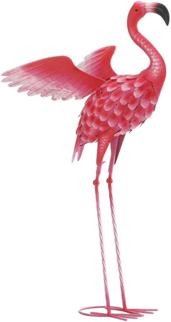 34 inches Metal Garden Decor Q93017