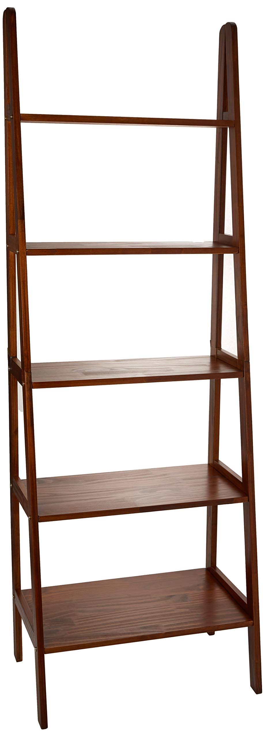 5-Shelf Ladder Bookcase M472932