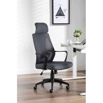 Gray Mesh Task Chair G708