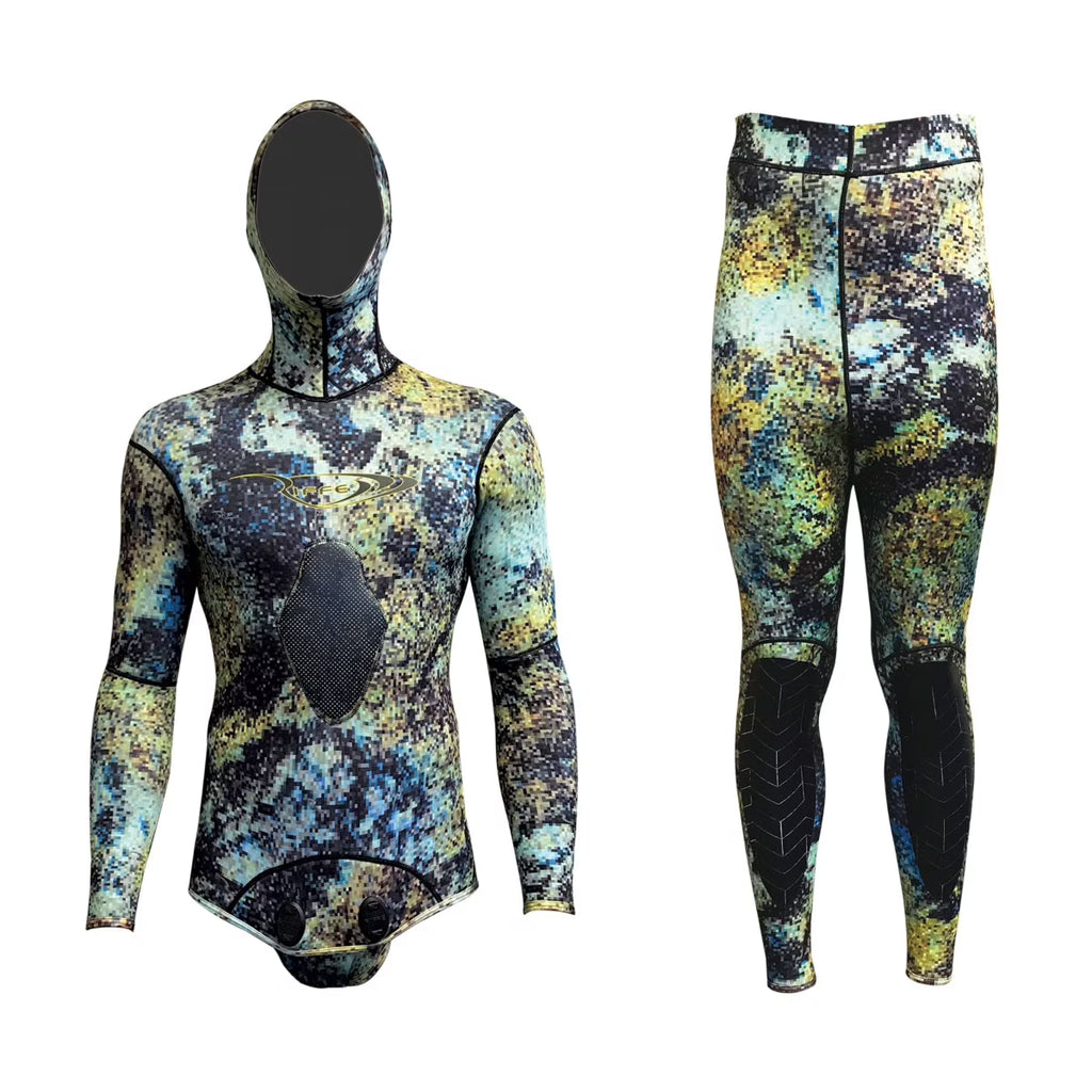 2-Piece Wetsuit C863