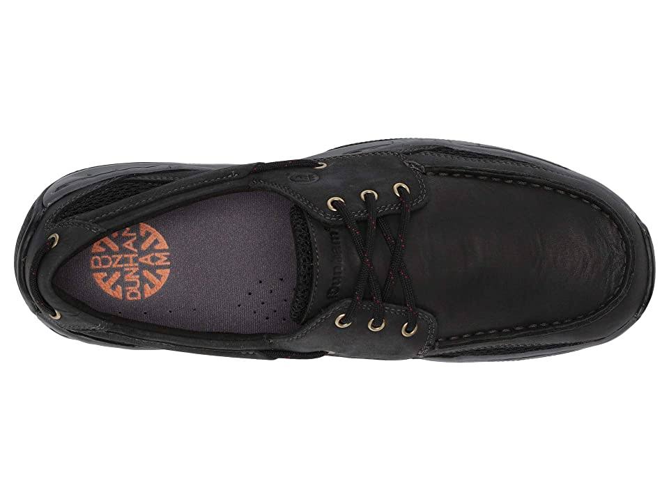 Black Men&s Captain Shoes A364755