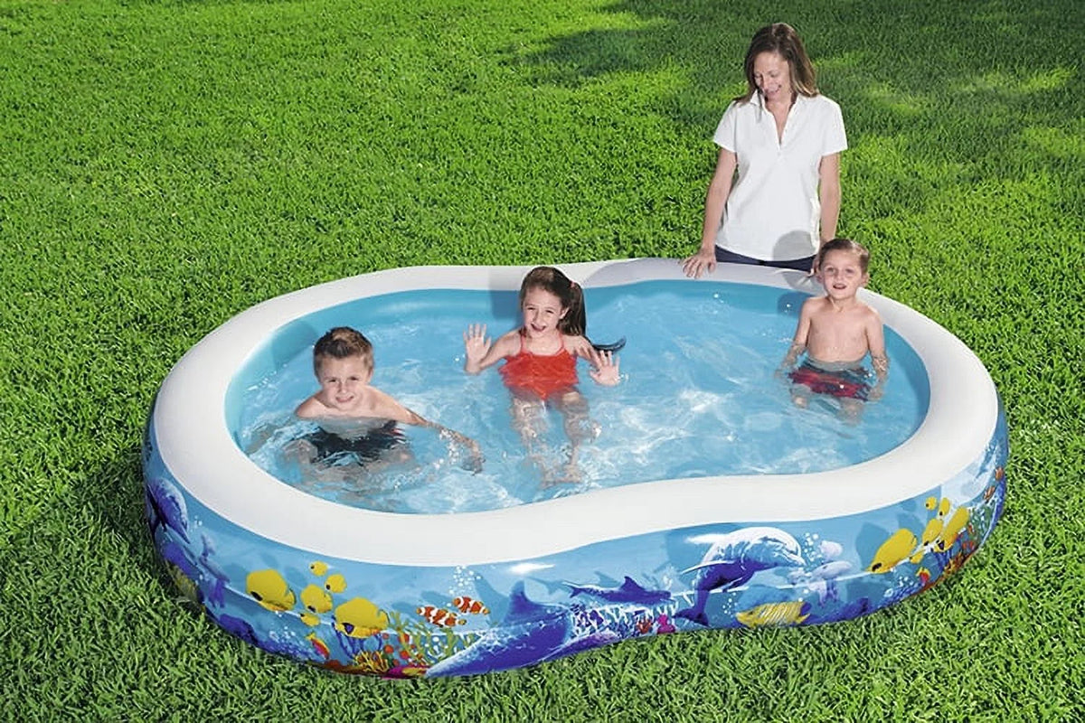 PVC Inflatable Swimming Pool I49807